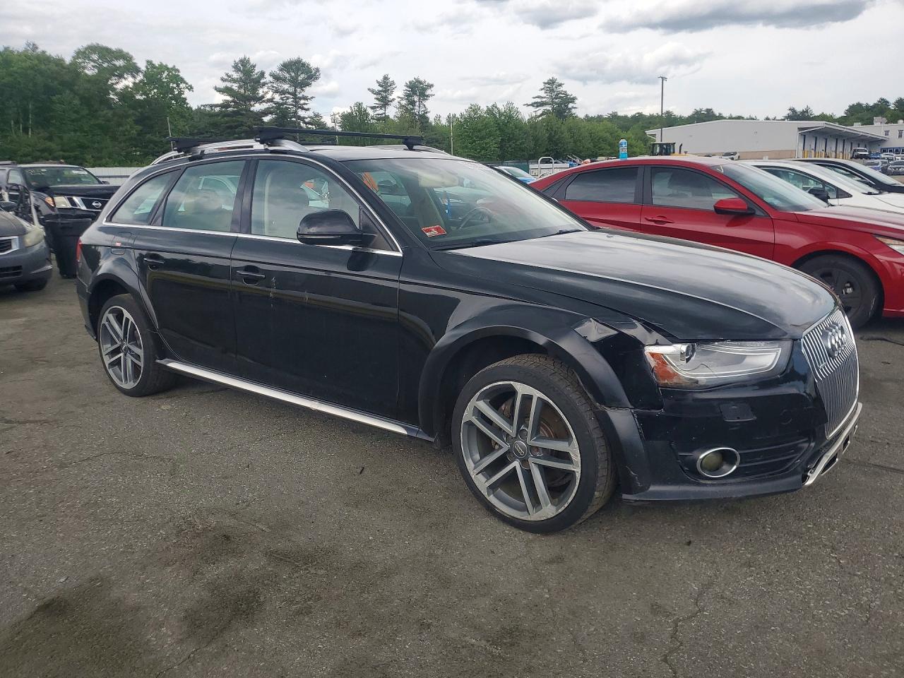 2013 AUDI A4 ALLROAD quattro Premium