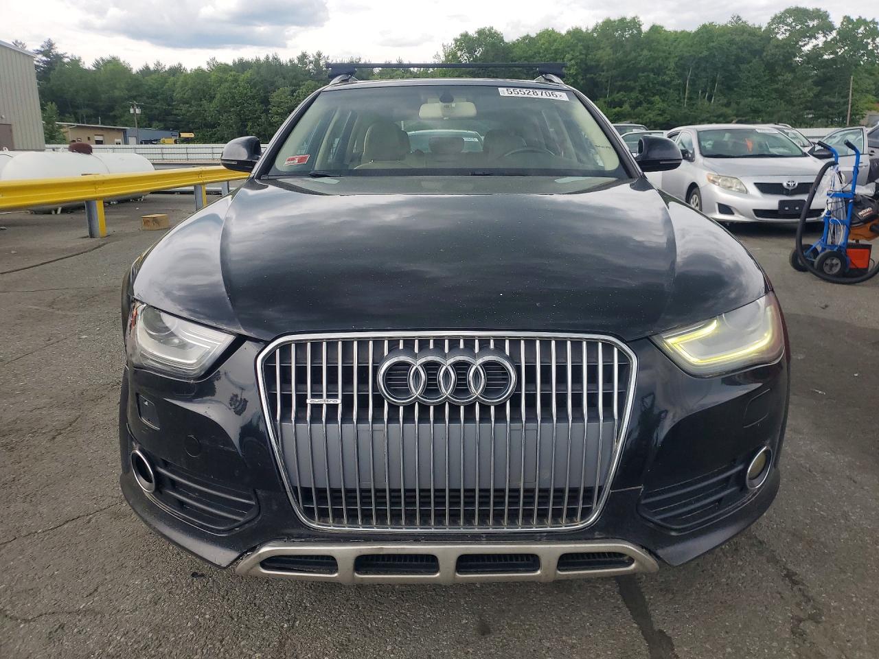 2013 AUDI A4 ALLROAD quattro Premium