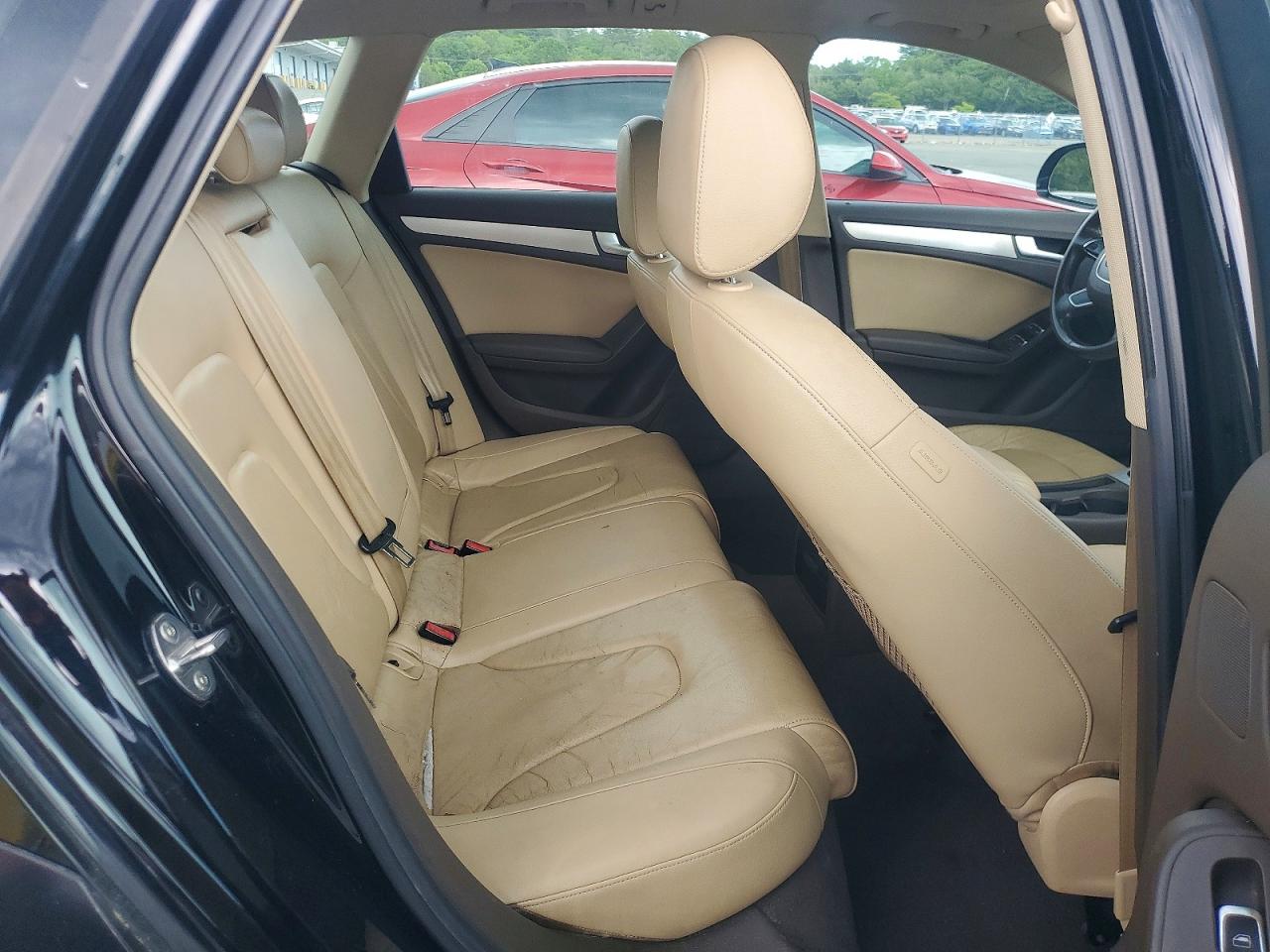 2013 AUDI A4 ALLROAD quattro Premium