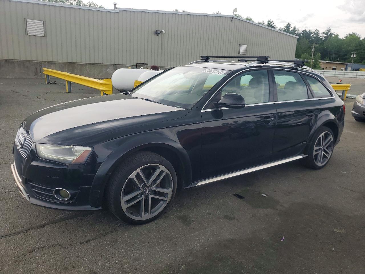 2013 AUDI A4 ALLROAD quattro Premium