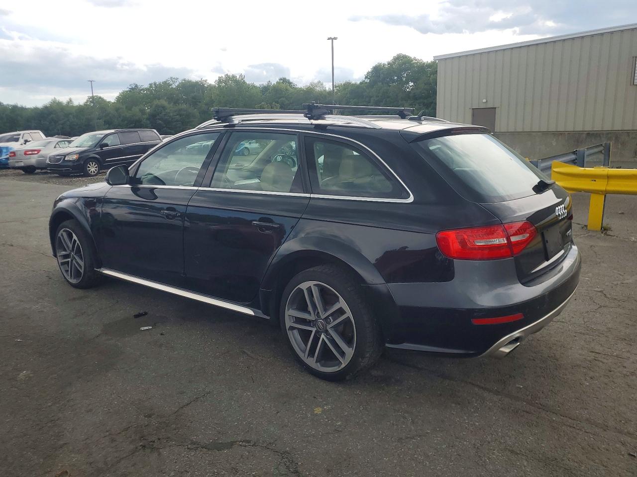 2013 AUDI A4 ALLROAD quattro Premium