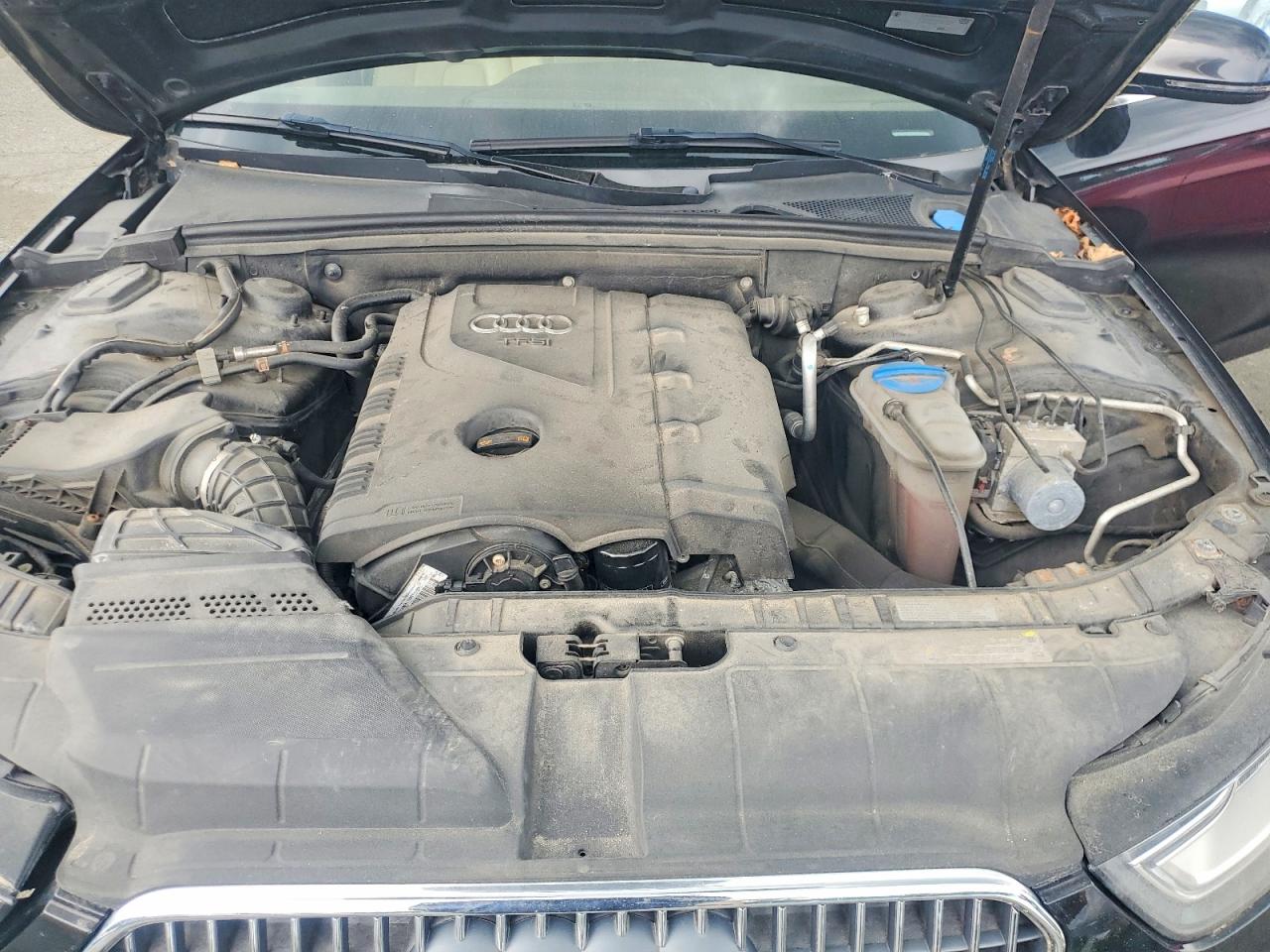 2013 AUDI A4 ALLROAD quattro Premium