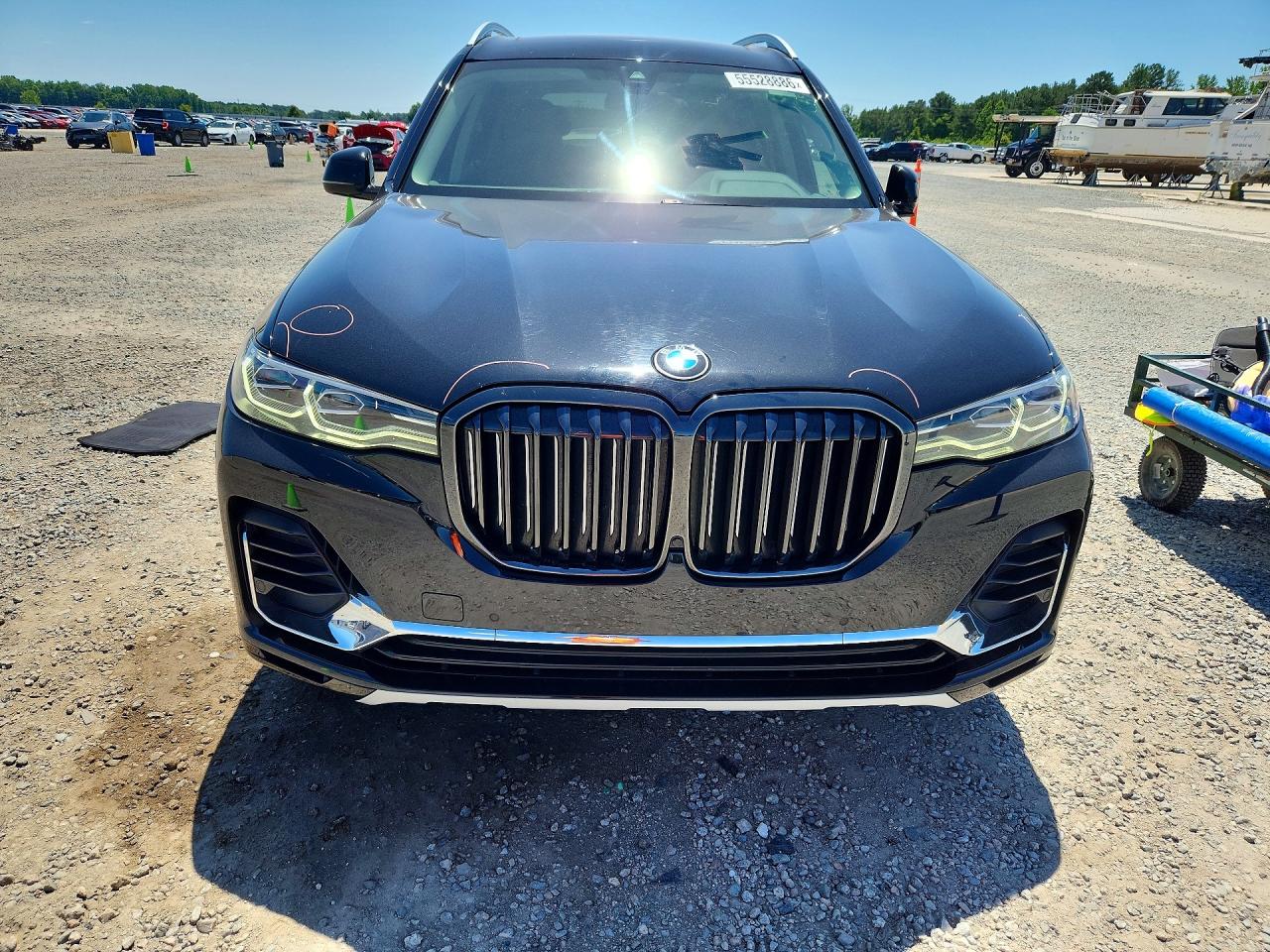 2021 BMW X7 xDrive40i