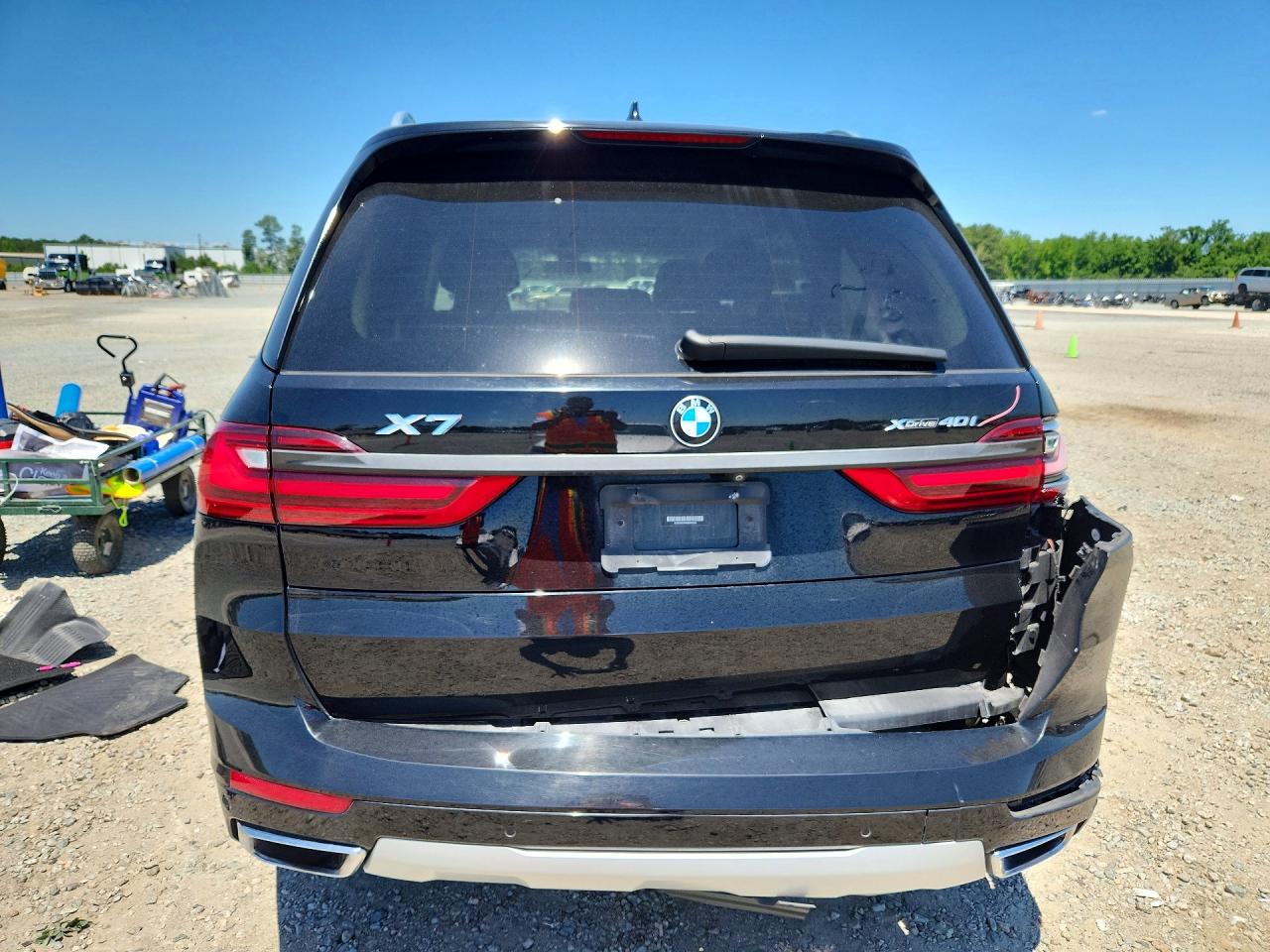 2021 BMW X7 xDrive40i