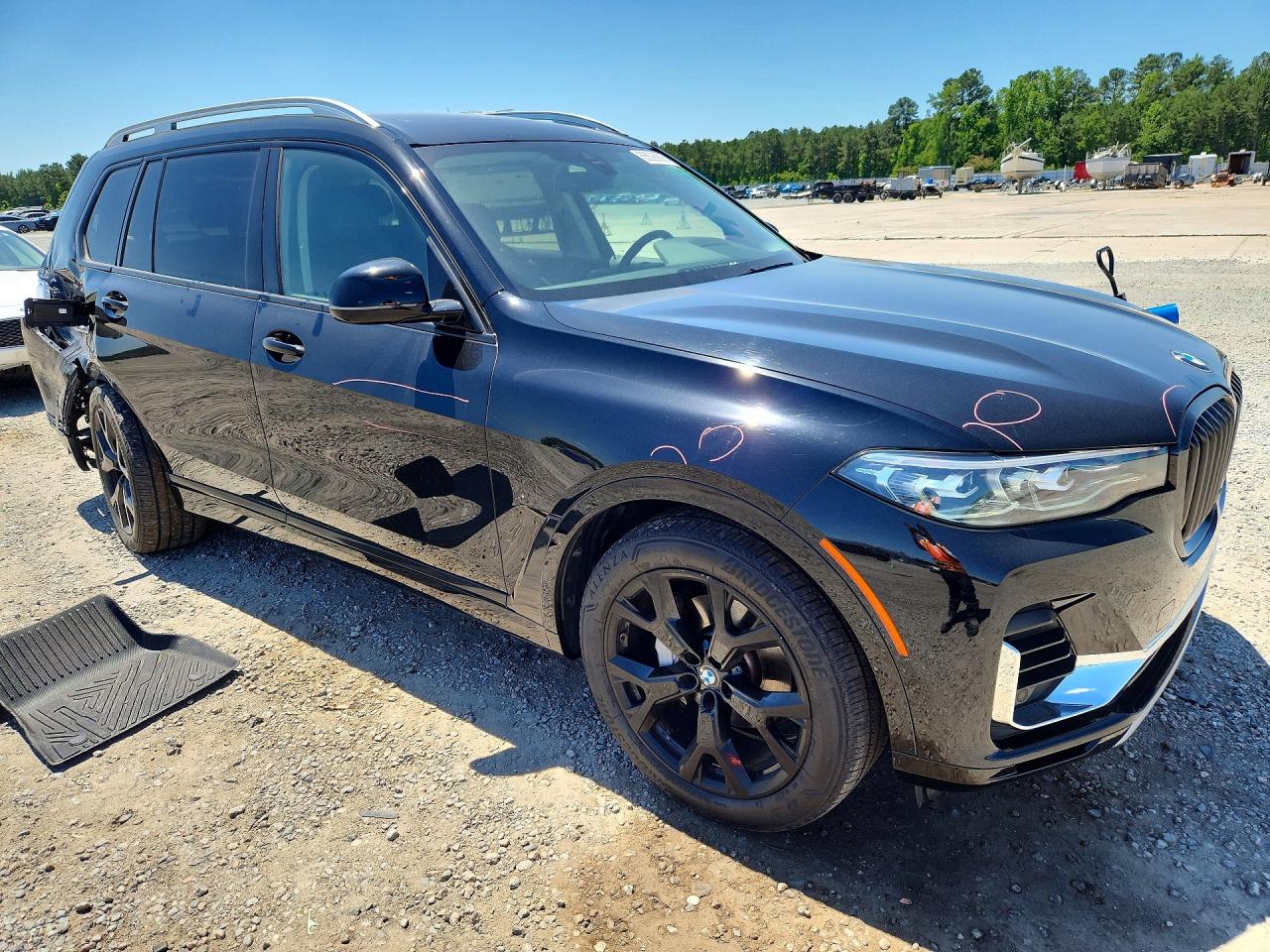 2021 BMW X7 xDrive40i