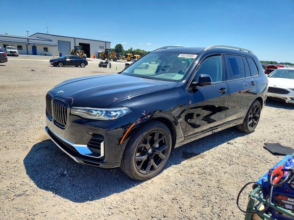 2021 BMW X7 xDrive40i