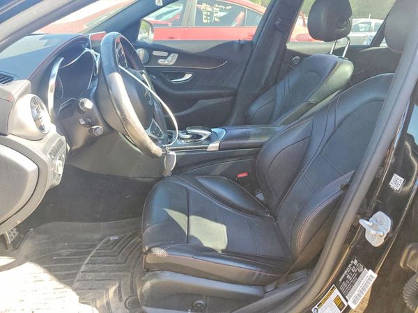 2016 MERCEDES-BENZ C C450-4M Sport AMG