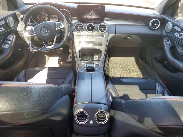 2016 MERCEDES-BENZ C C450-4M Sport AMG