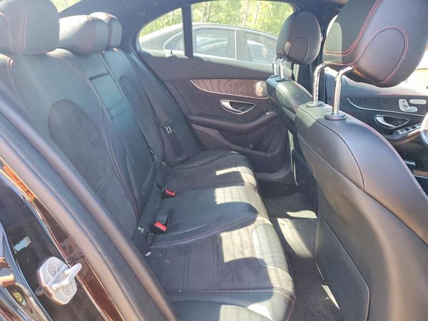 2016 MERCEDES-BENZ C C450-4M Sport AMG