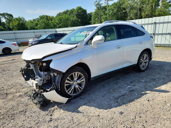 2014 LEXUS RX 350