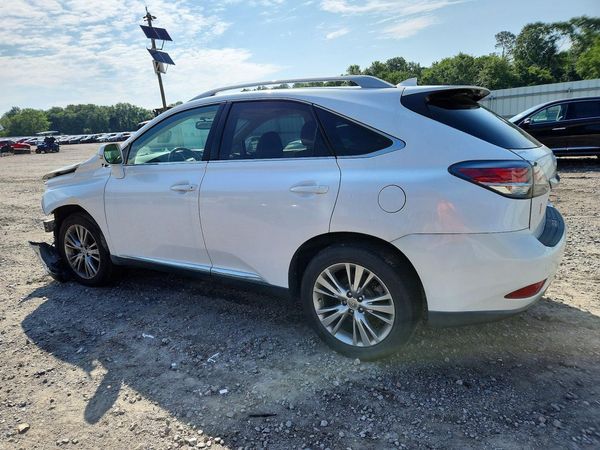 2014 LEXUS RX 350