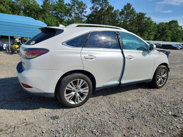 2014 LEXUS RX 350
