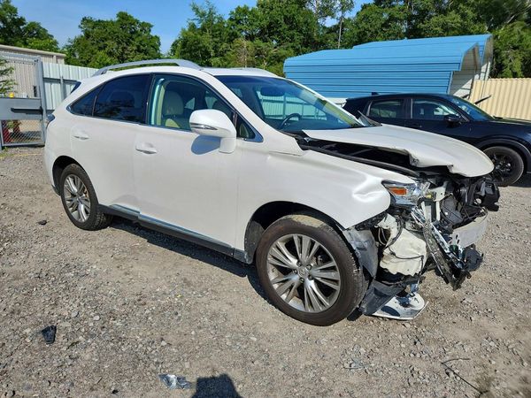 2014 LEXUS RX 350