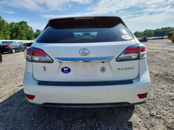 2014 LEXUS RX 350
