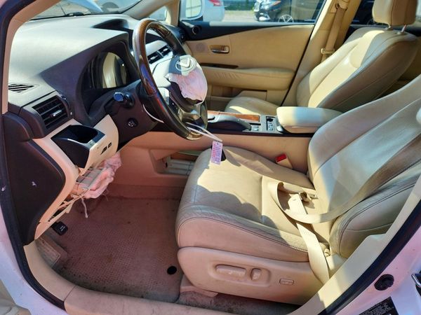 2014 LEXUS RX 350