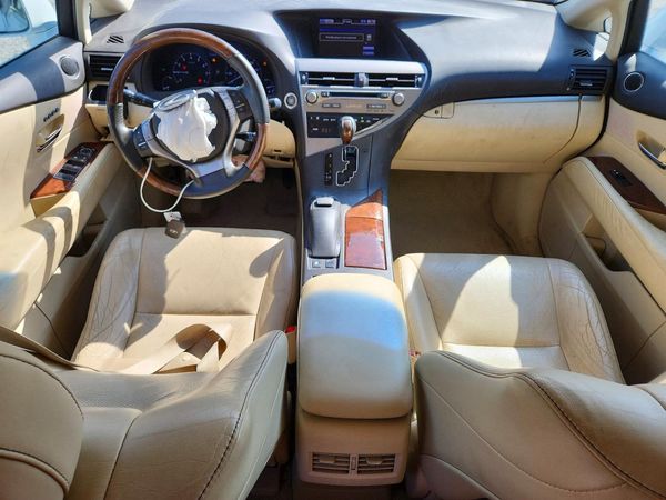 2014 LEXUS RX 350