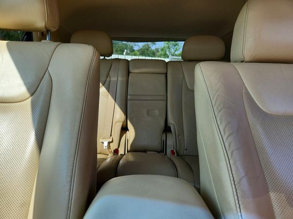 2014 LEXUS RX 350