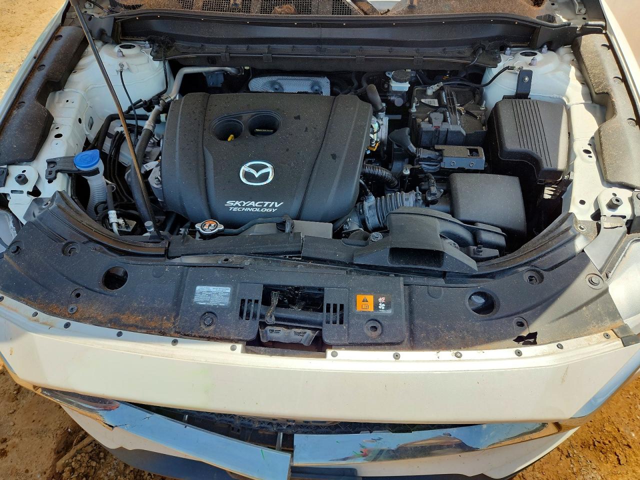 2019 MAZDA CX-5 Grand Touring