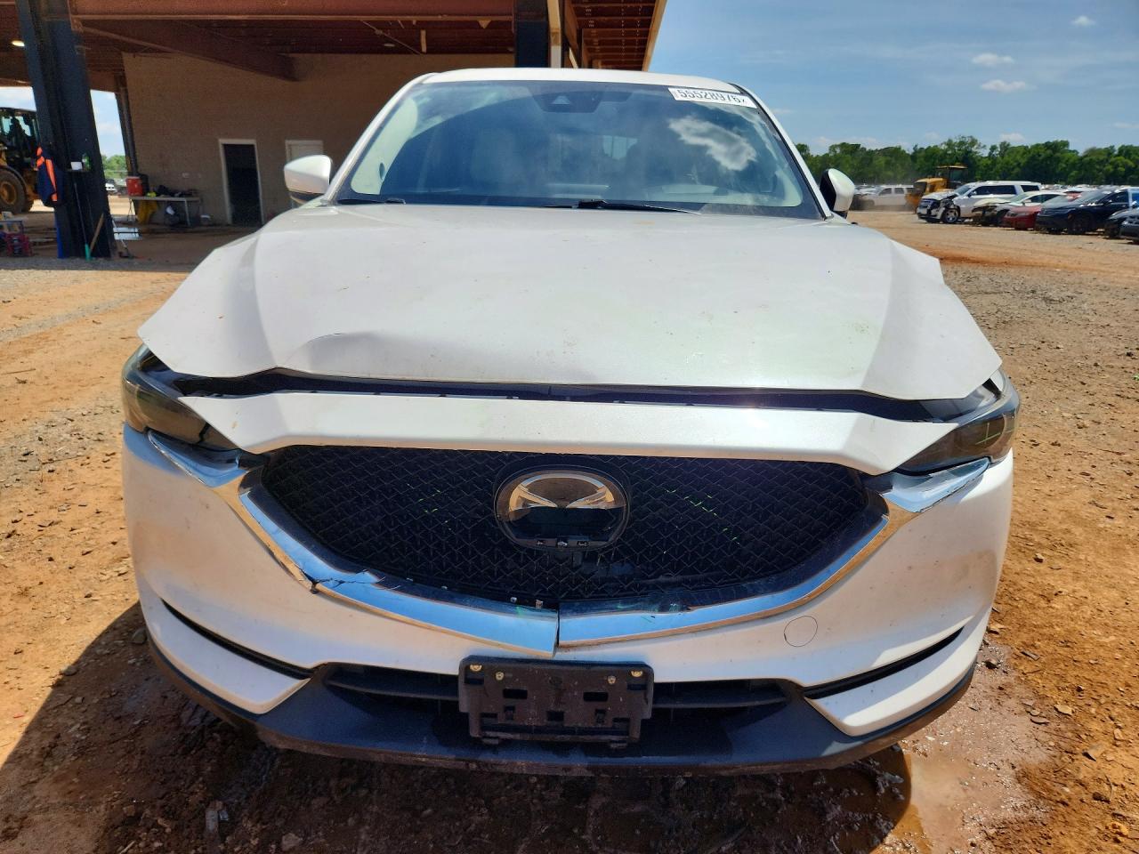 2019 MAZDA CX-5 Grand Touring