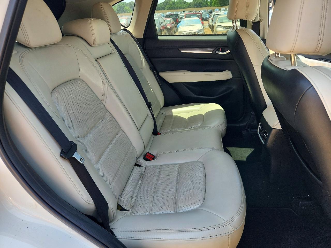 2019 MAZDA CX-5 Grand Touring