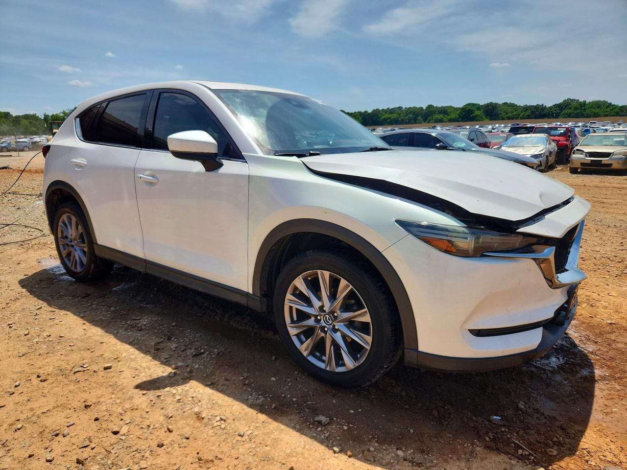 2019 MAZDA CX-5 Grand Touring