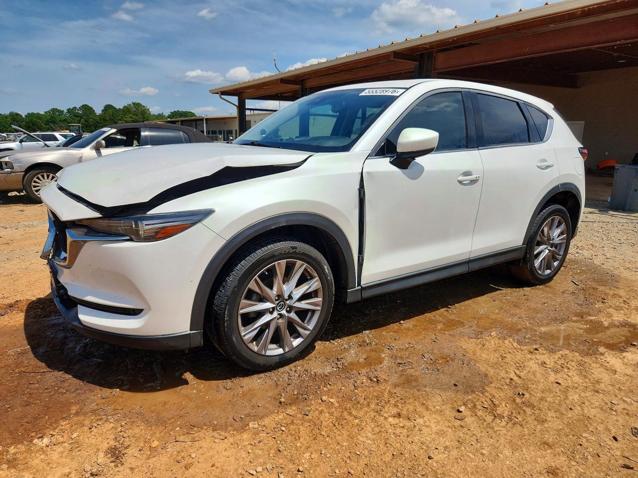 2019 MAZDA CX-5 Grand Touring