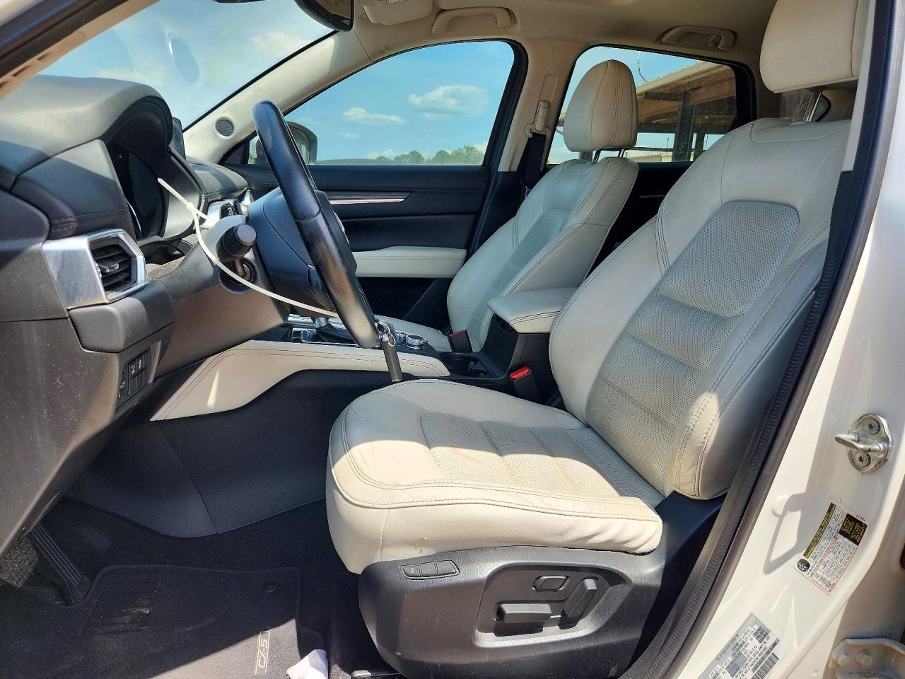 2019 MAZDA CX-5 Grand Touring