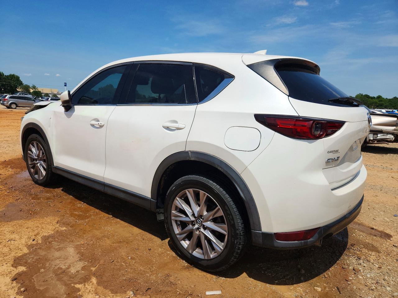 2019 MAZDA CX-5 Grand Touring