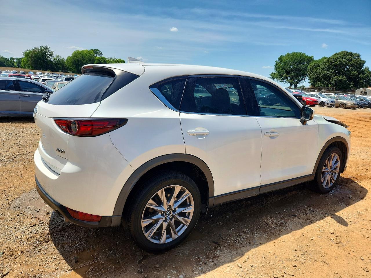 2019 MAZDA CX-5 Grand Touring