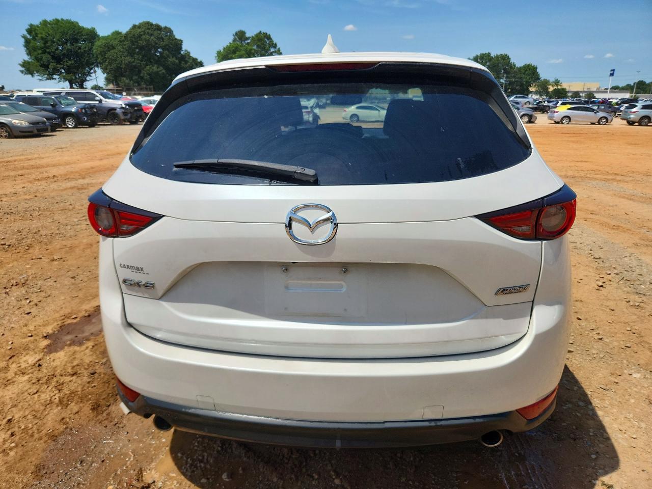 2019 MAZDA CX-5 Grand Touring
