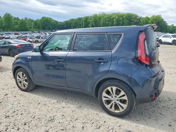 2016 KIA SOUL Exclaim