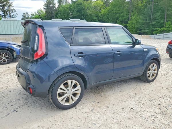 2016 KIA SOUL Exclaim