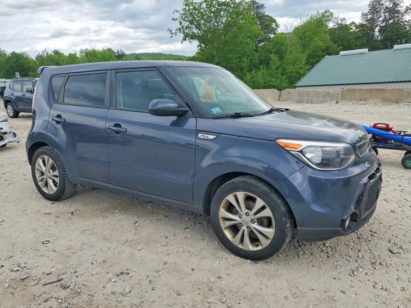 2016 KIA SOUL Exclaim