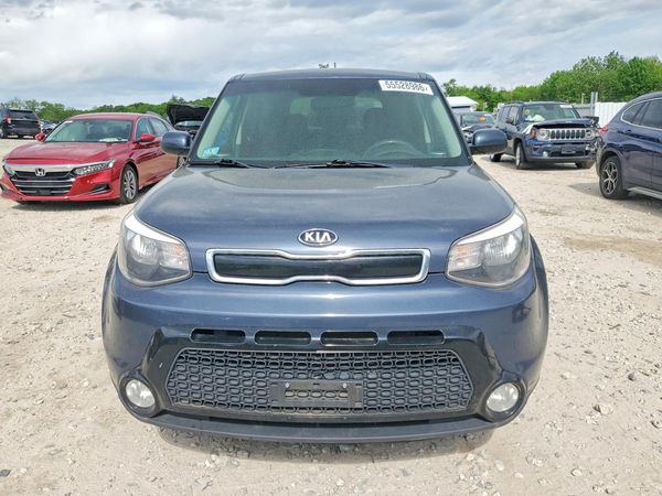 2016 KIA SOUL Exclaim