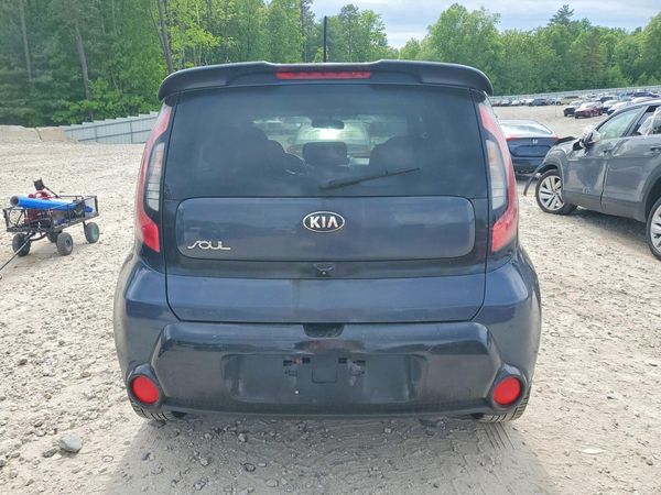2016 KIA SOUL Exclaim