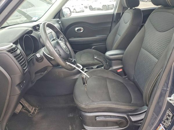 2016 KIA SOUL Exclaim