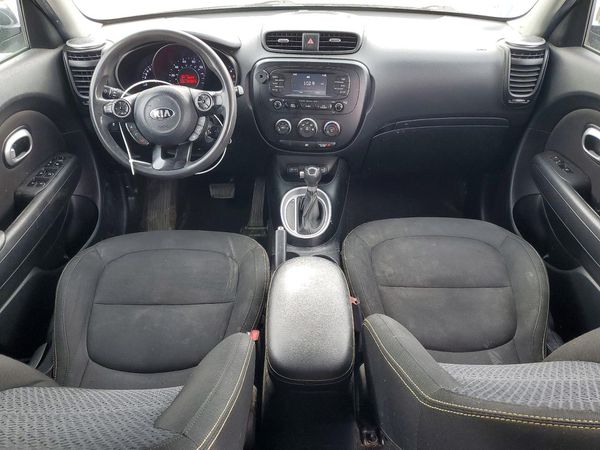 2016 KIA SOUL Exclaim