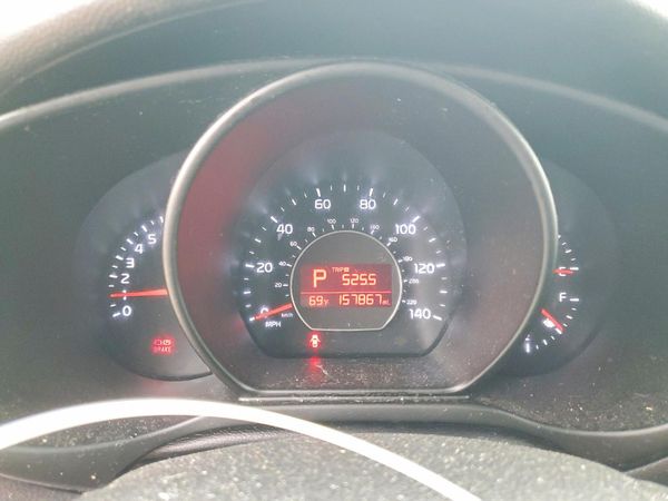 2016 KIA SOUL Exclaim