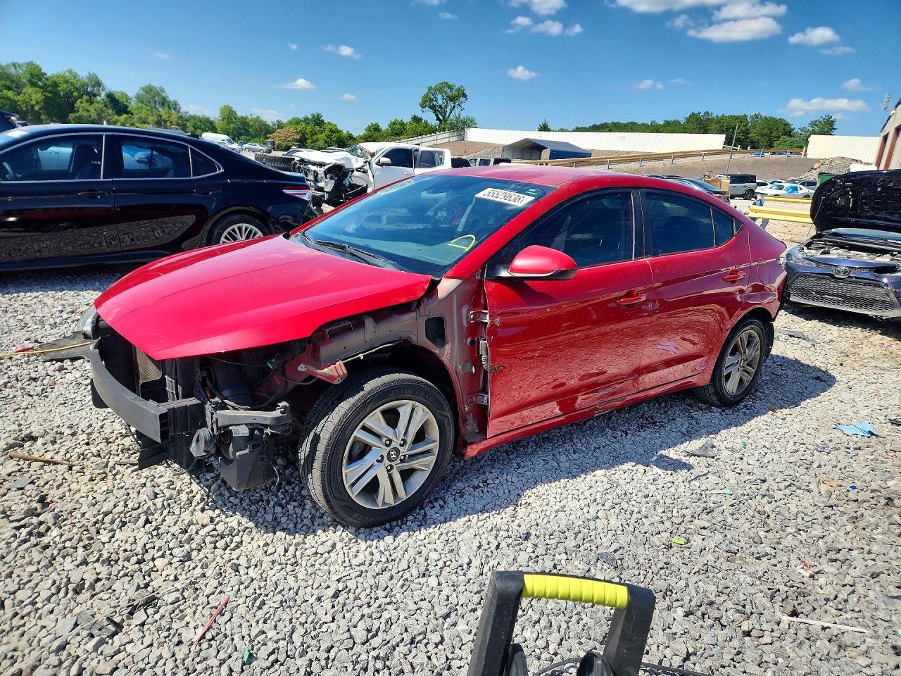 2020 HYUNDAI ELANTRA