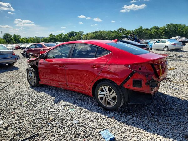 2020 HYUNDAI ELANTRA