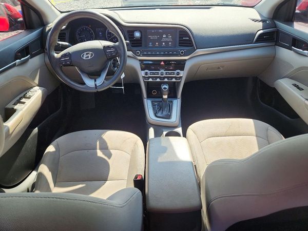 2020 HYUNDAI ELANTRA