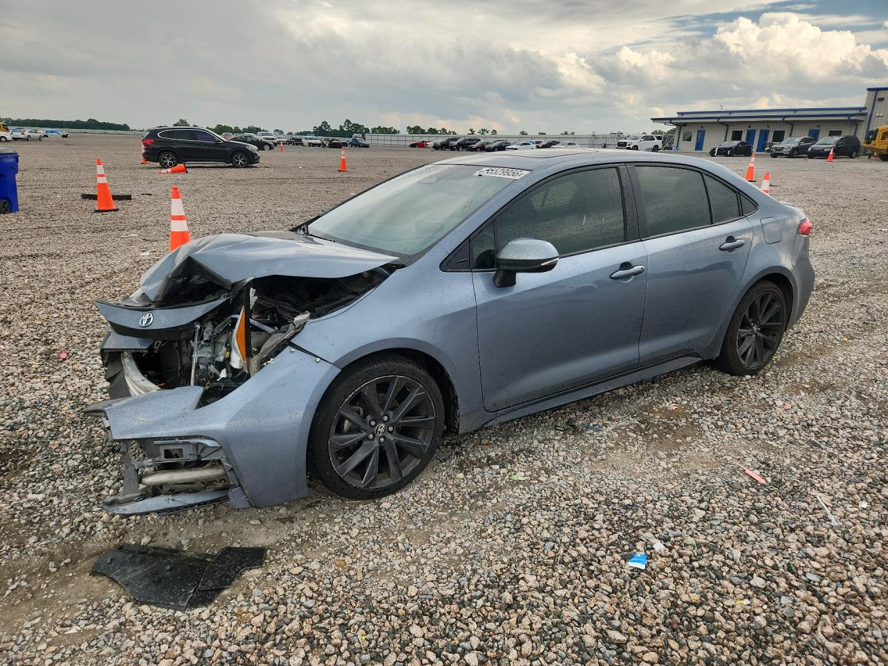 2024 TOYOTA COROLLA