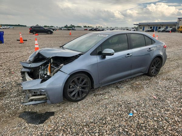 2024 TOYOTA COROLLA