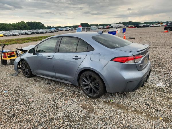 2024 TOYOTA COROLLA