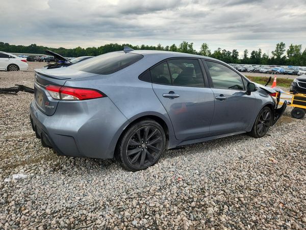 2024 TOYOTA COROLLA