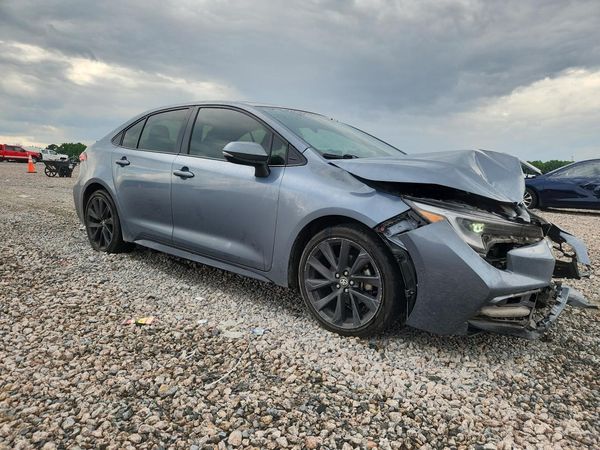 2024 TOYOTA COROLLA