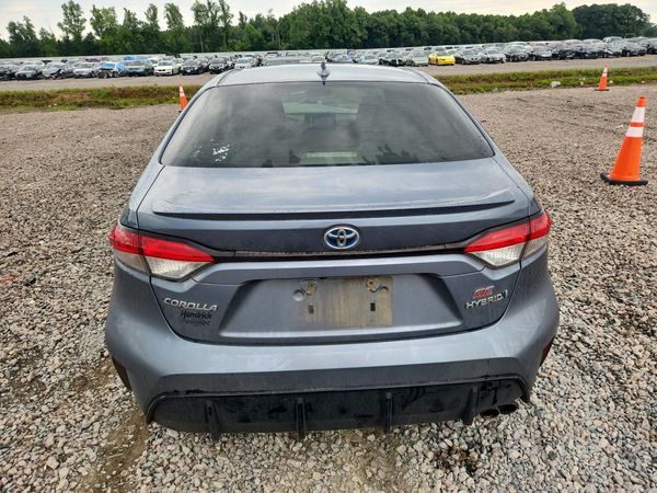 2024 TOYOTA COROLLA