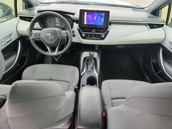 2024 TOYOTA COROLLA