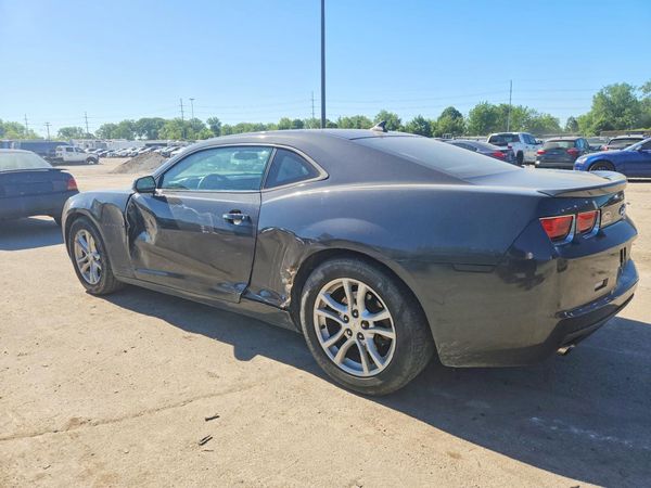 2013 CHEVROLET CAMARO LT