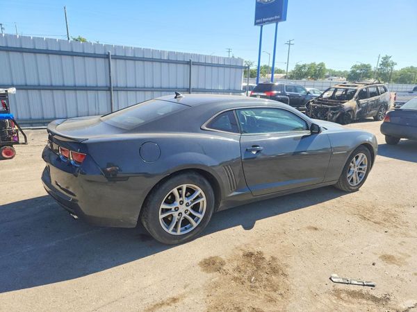 2013 CHEVROLET CAMARO LT